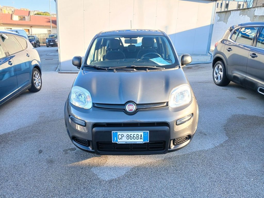 Fiat Panda 2023