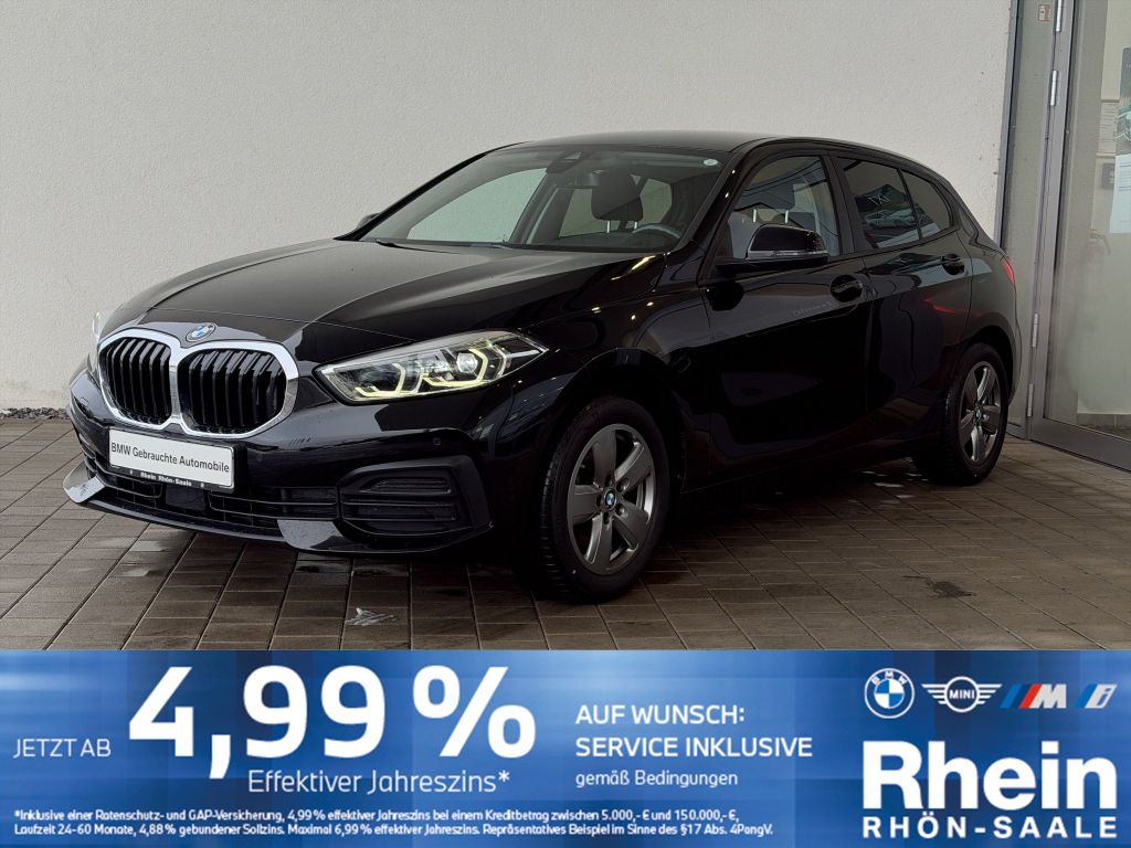 BMW 118 2021
