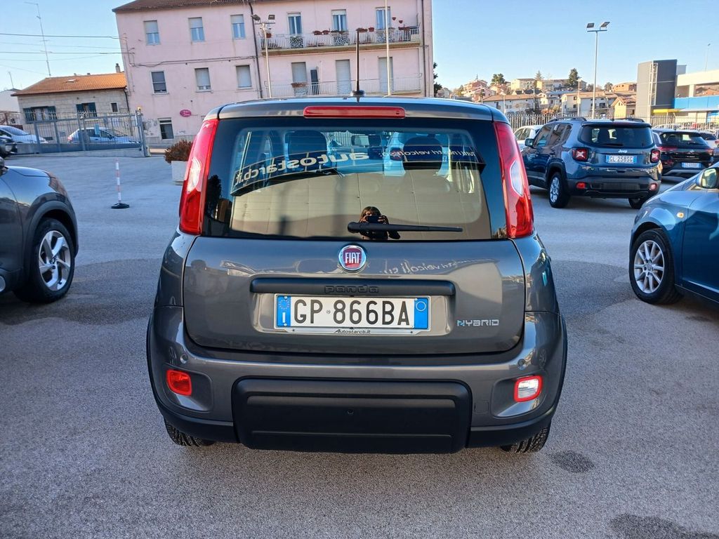 Fiat Panda 2023