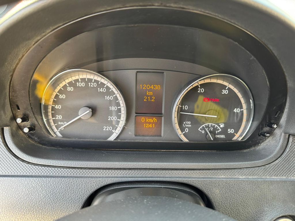 Mercedes-Benz Vito 2011
