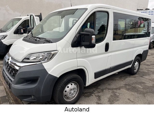 Citroën Jumper 2017