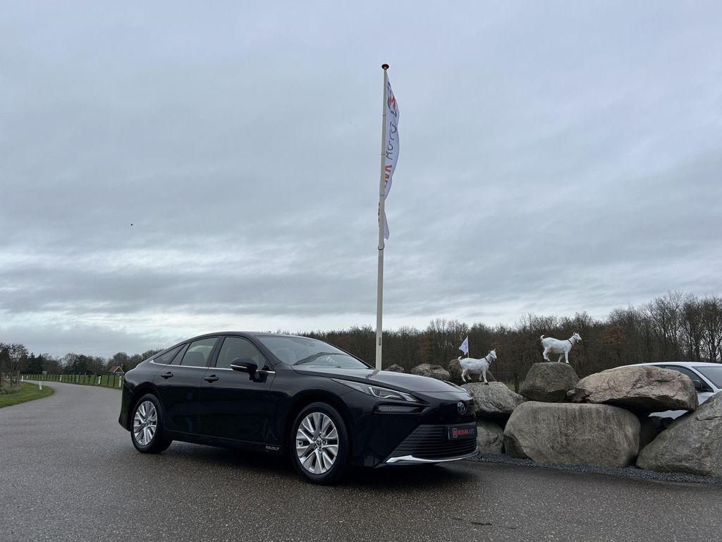 Toyota Mirai 2021