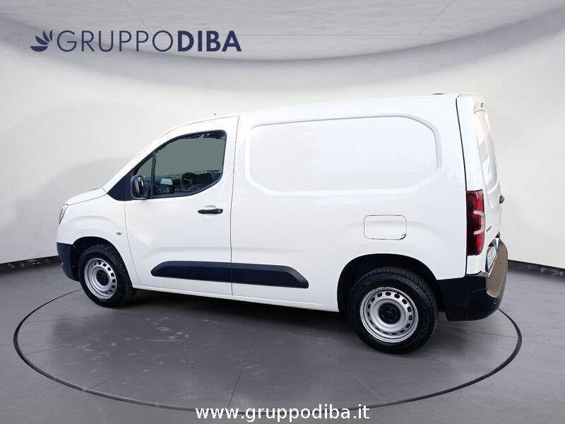 Opel Combo 2022