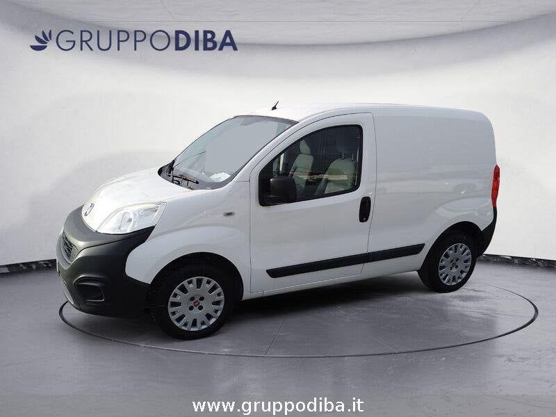 Fiat Fiorino 2016