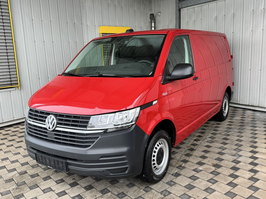 Volkswagen T6 Transporter 2020