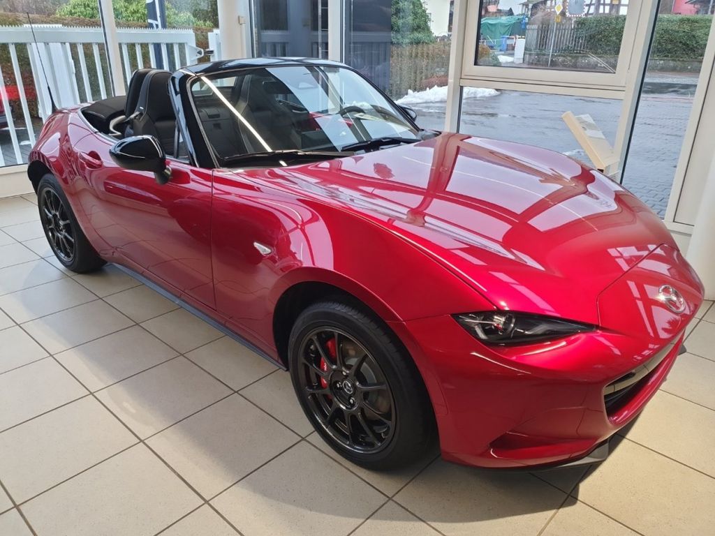 Mazda MX-5 2025