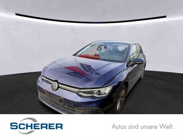 Volkswagen Golf 2021
