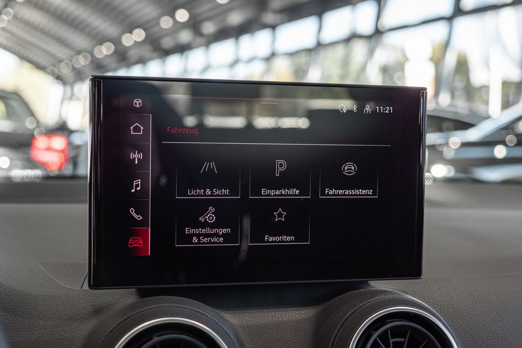 Audi Q2 2025