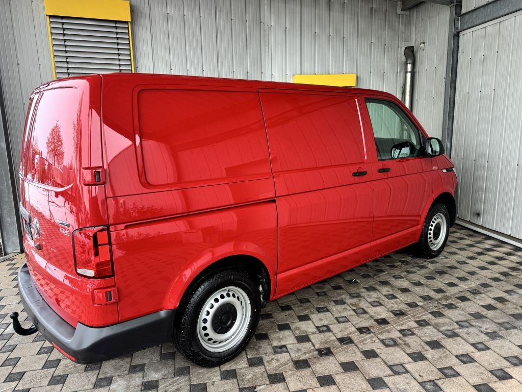 Volkswagen T6 Transporter 2020