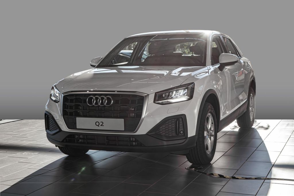 Audi Q2 2025