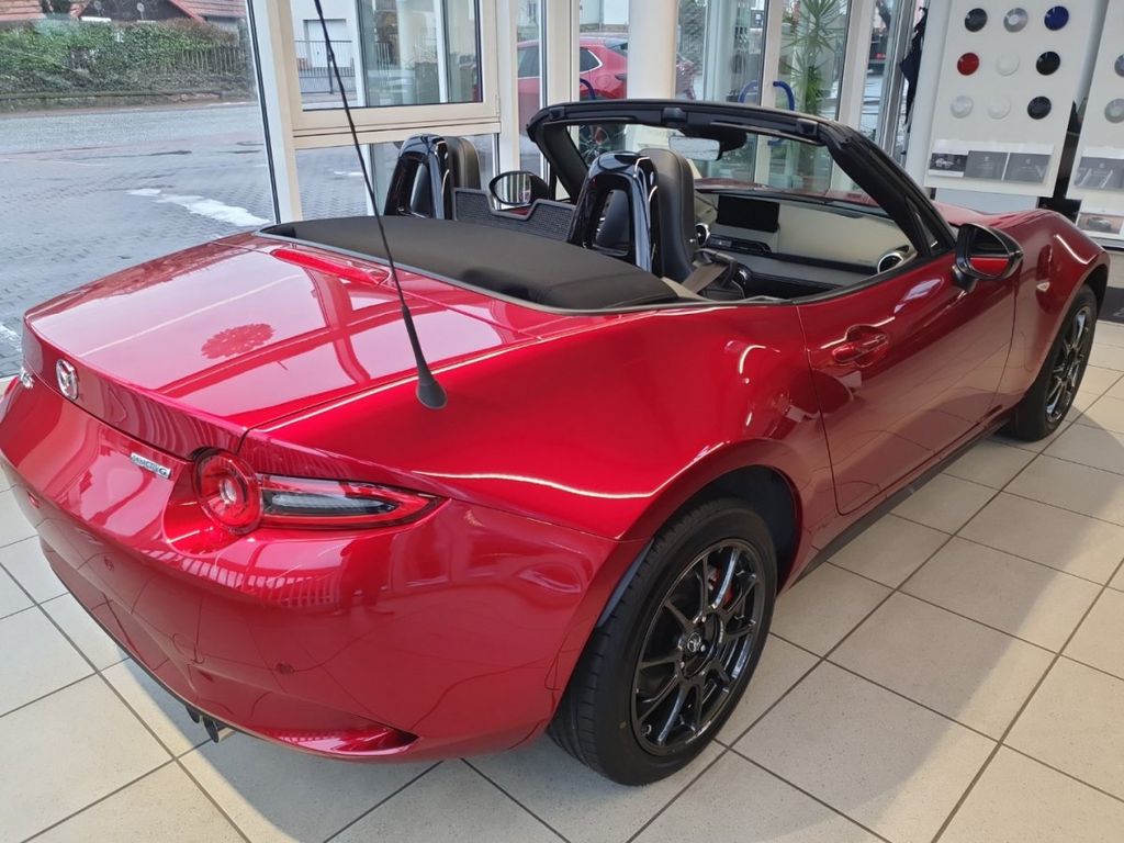 Mazda MX-5 2025