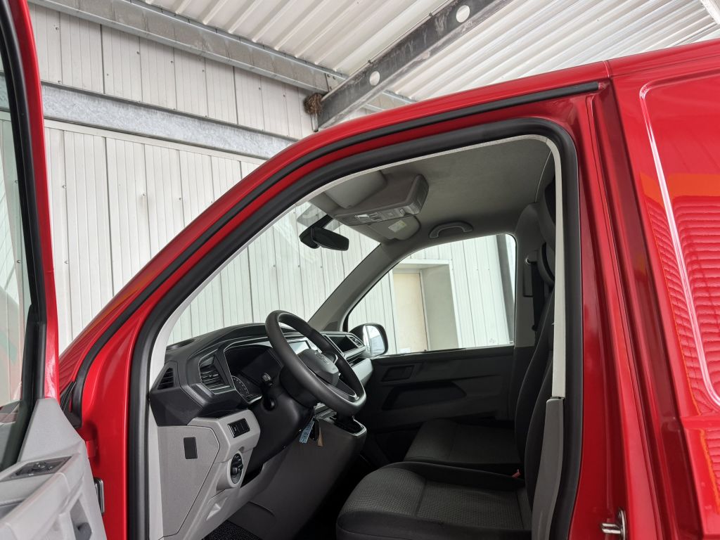 Volkswagen T6 Transporter 2020