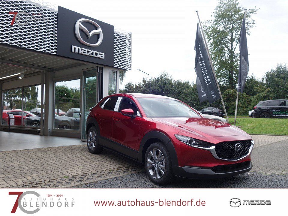 Mazda CX-30