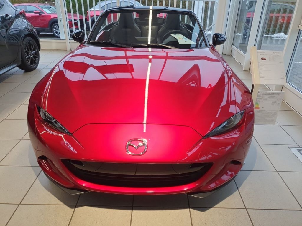 Mazda MX-5 2025