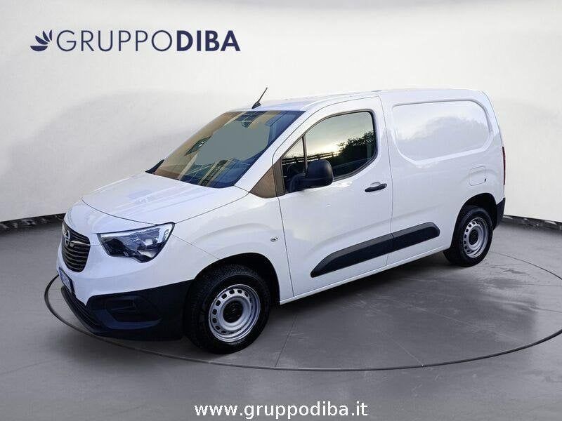Opel Combo 2022