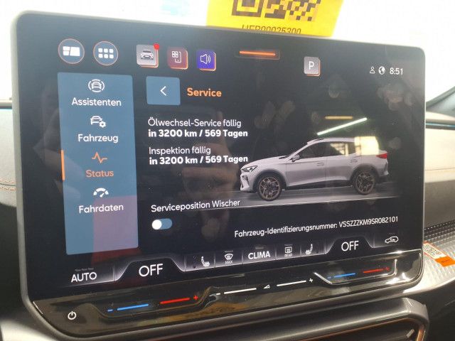 Cupra Formentor 2025