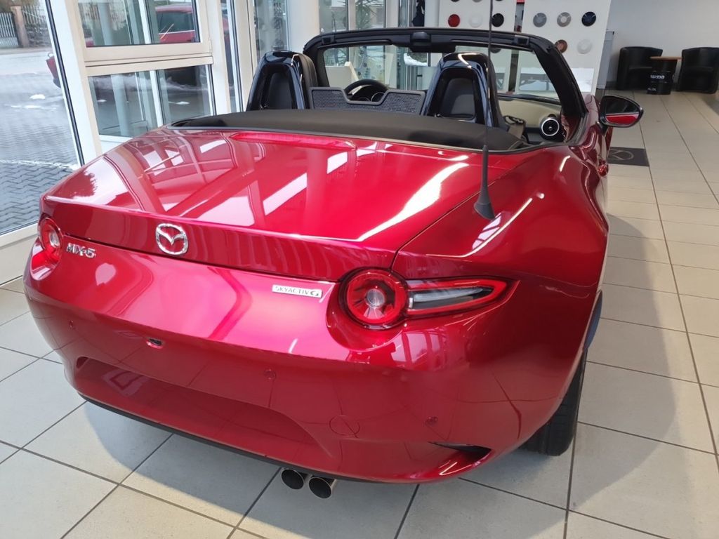 Mazda MX-5 2025