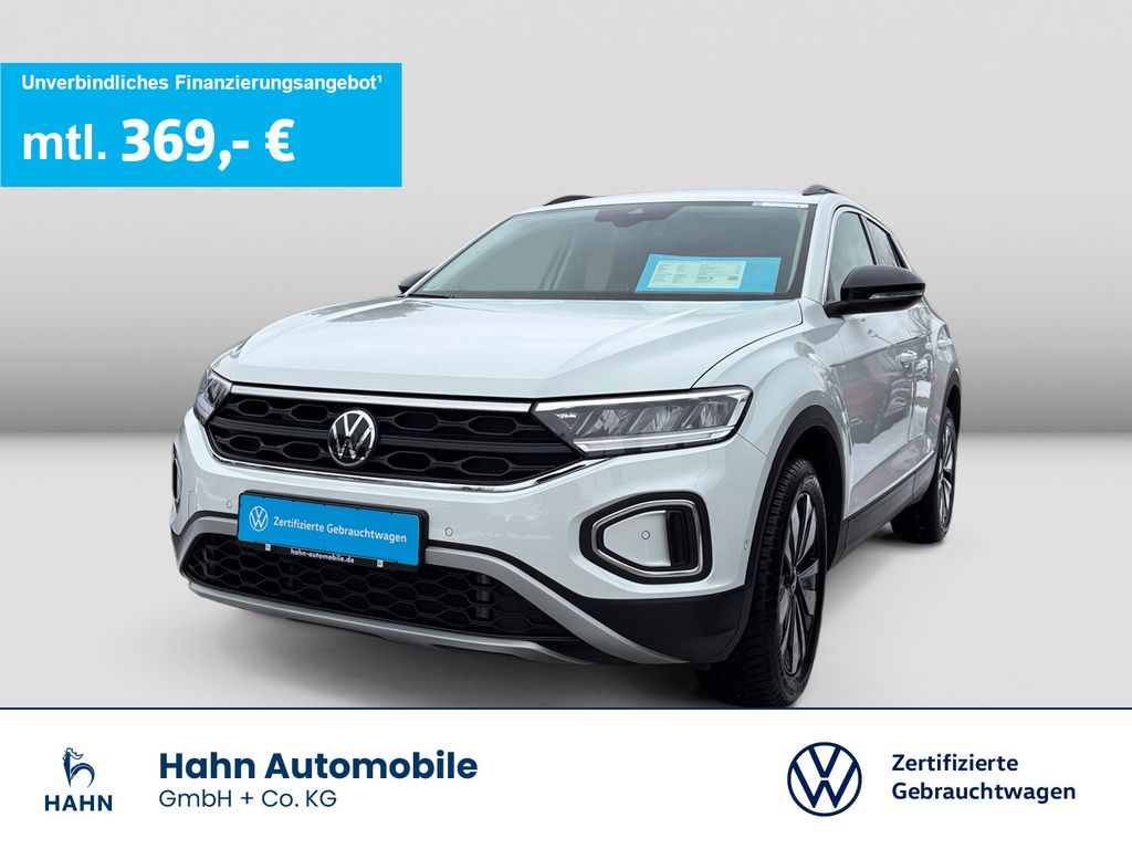 Volkswagen T-Roc 2025