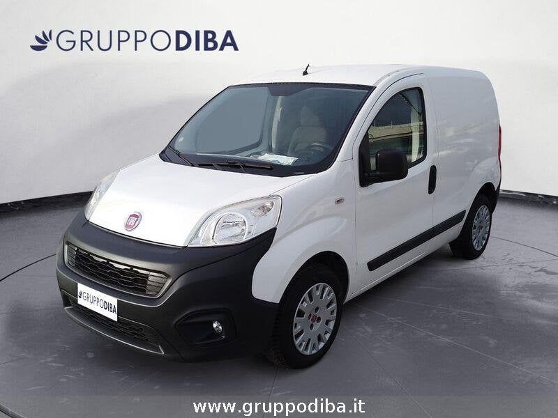 Fiat Fiorino 2016