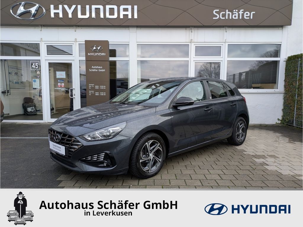 Hyundai i30 2021