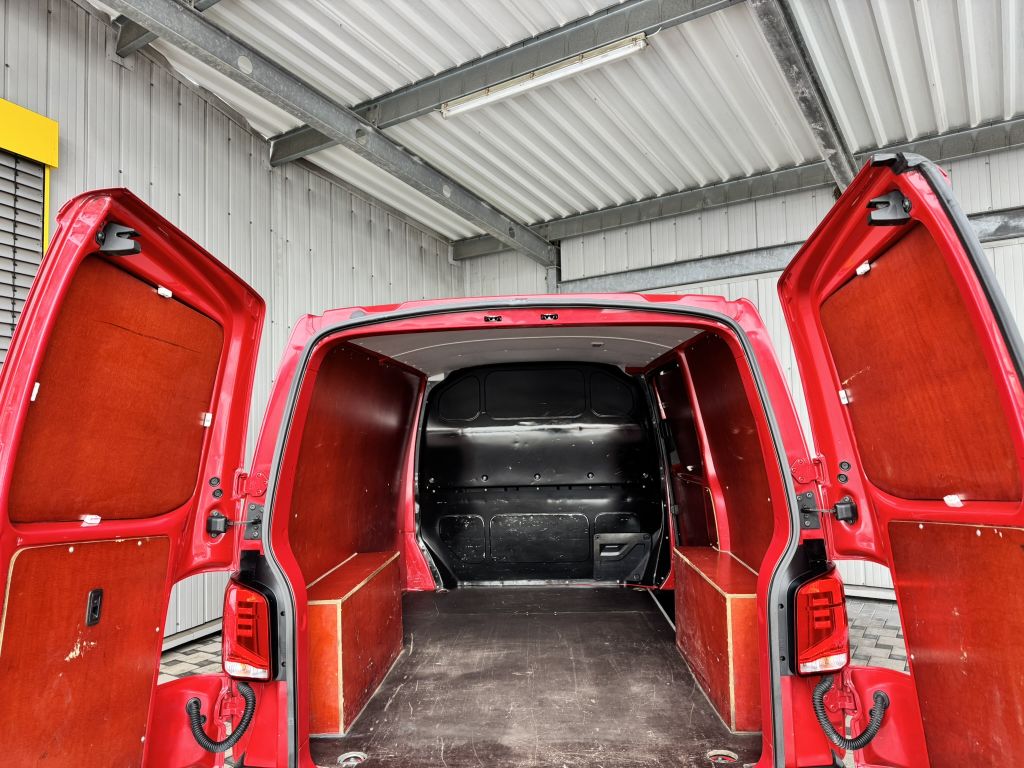 Volkswagen T6 Transporter 2020