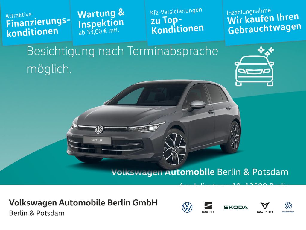 Volkswagen Golf 2024