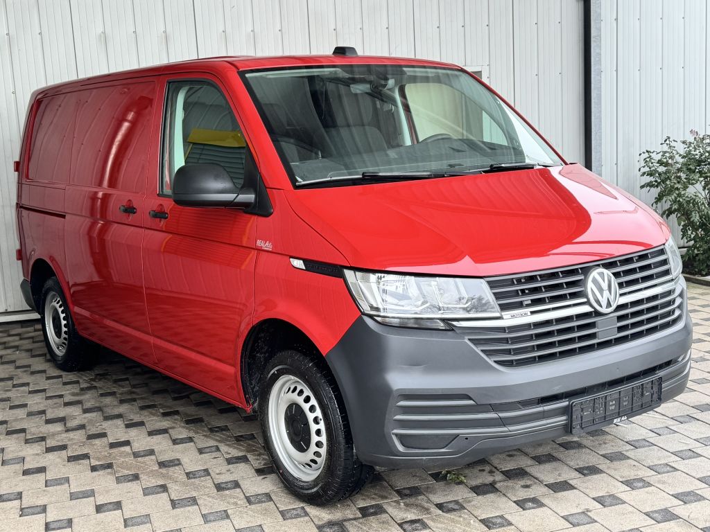 Volkswagen T6 Transporter 2020