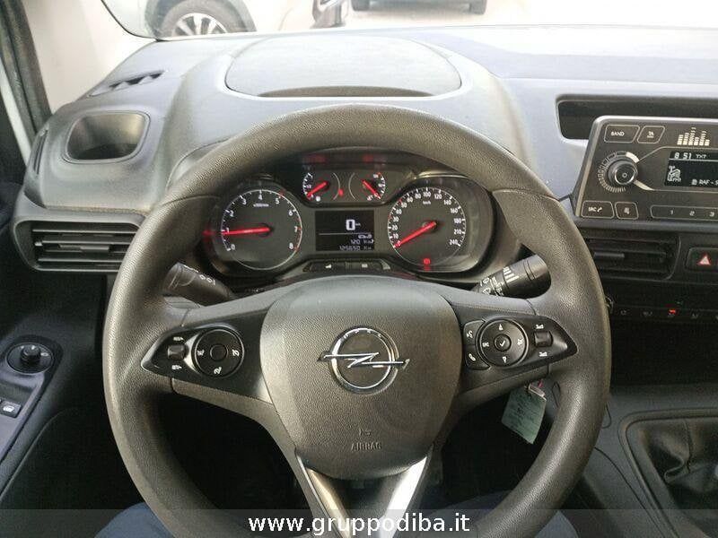 Opel Combo 2022