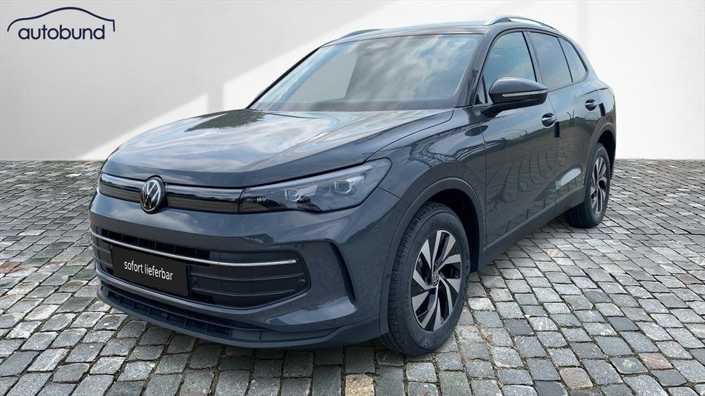 Volkswagen Tiguan 2025