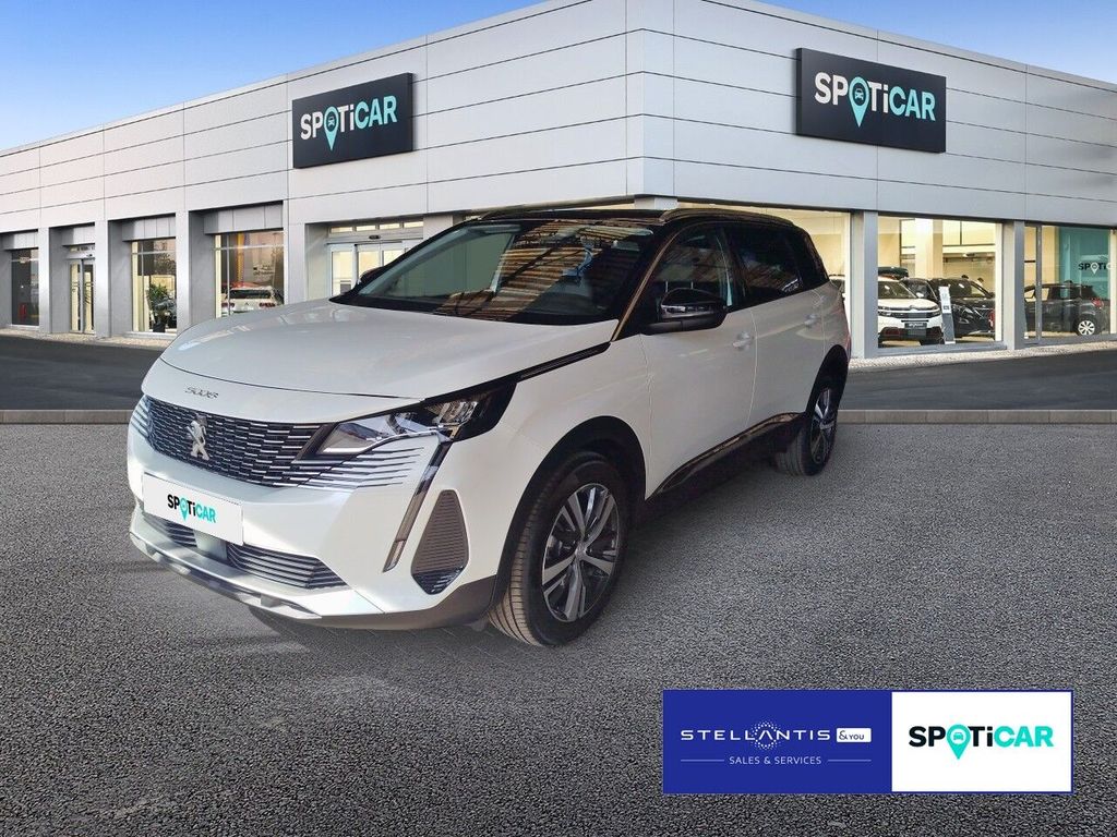 Peugeot 5008 2023