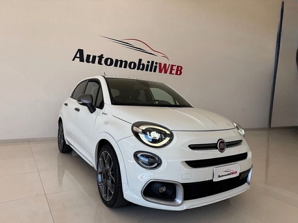 Fiat 500X 2021