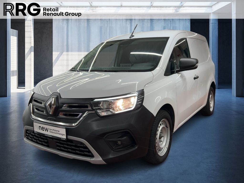 Renault Kangoo E-TECH 2022