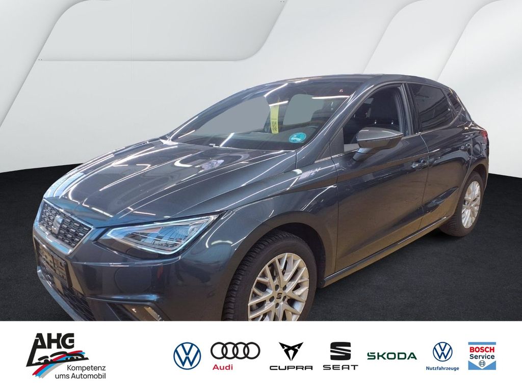 Seat Ibiza 2025