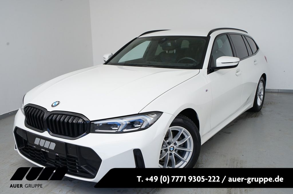 BMW 318 2022