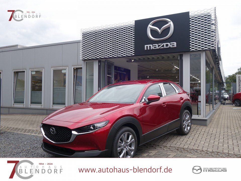 Mazda CX-30
