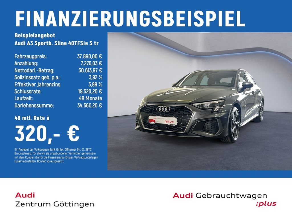 Audi A3 2024