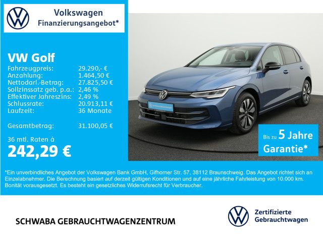 Volkswagen Golf 2025