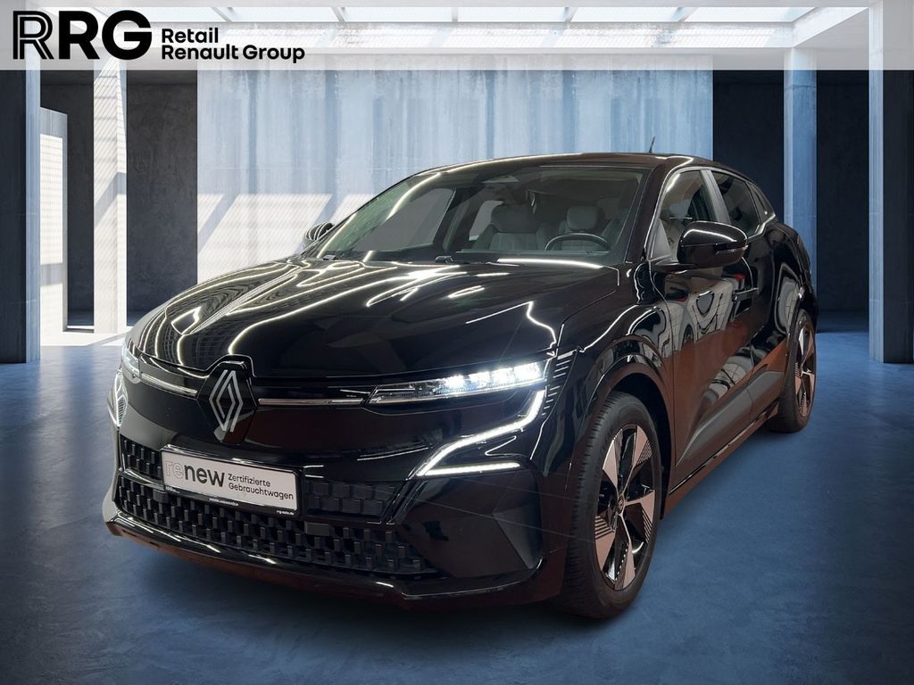 Renault Megane E-TECH 2022