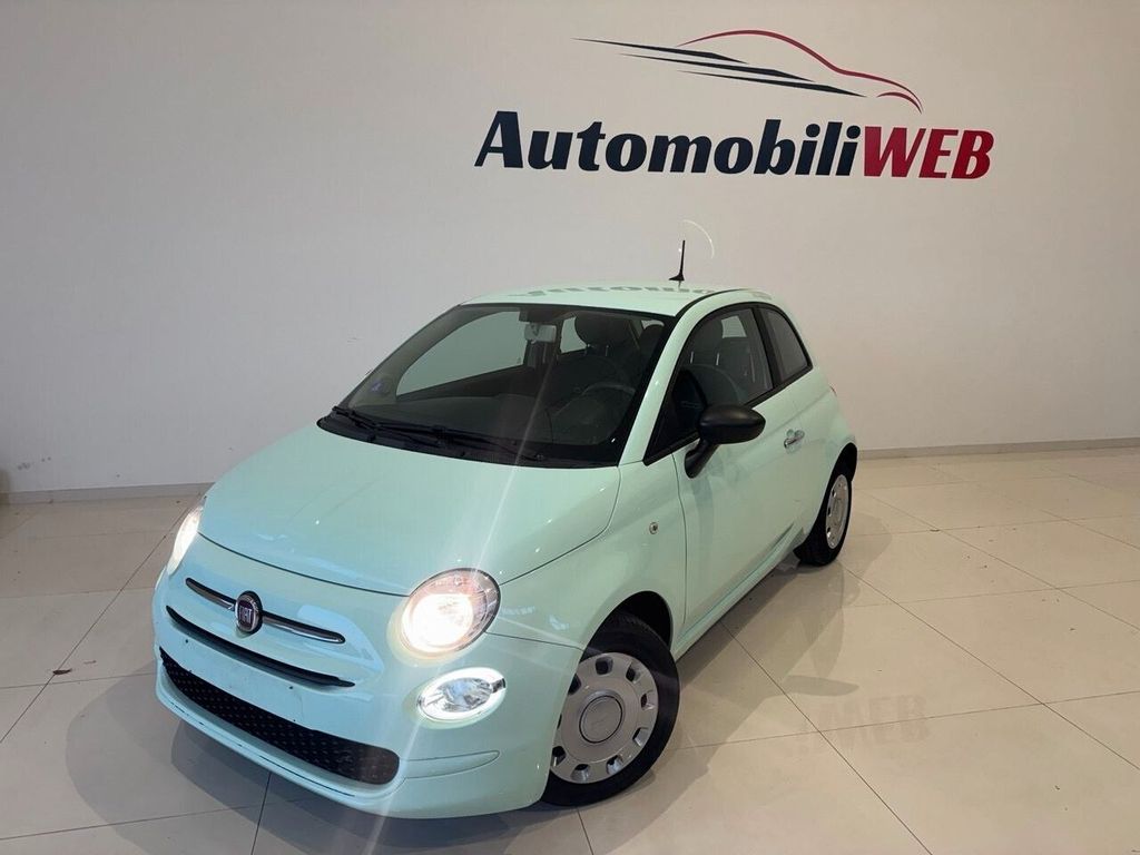 Fiat 500 2020
