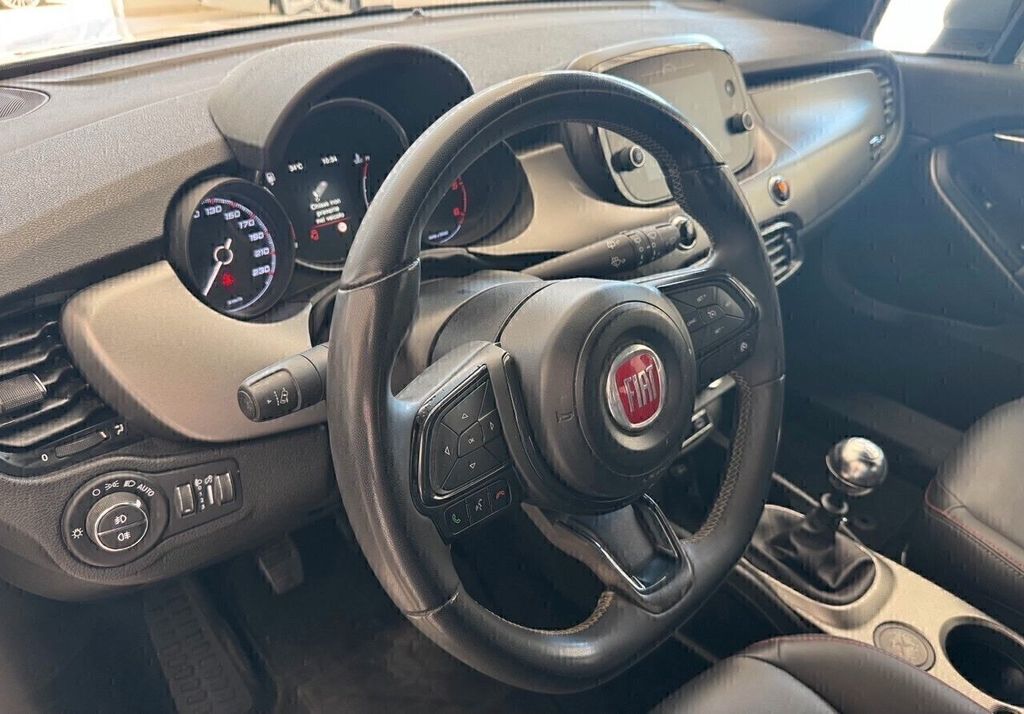 Fiat 500X 2021