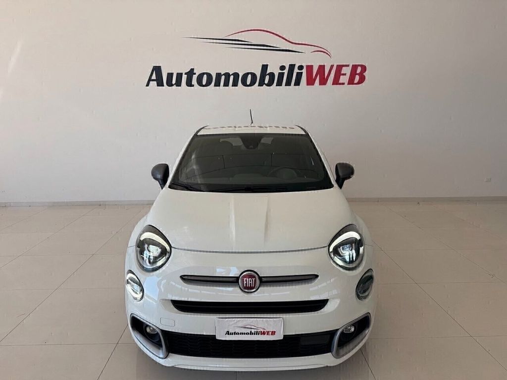 Fiat 500X 2021