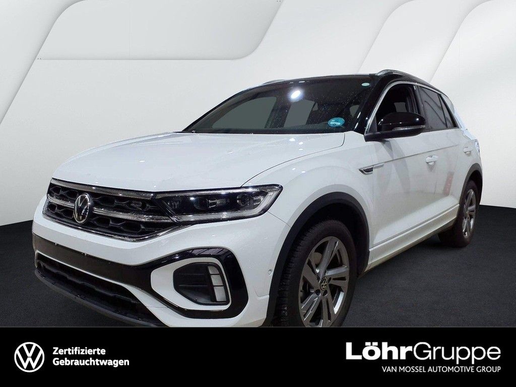Volkswagen T-Roc 2025