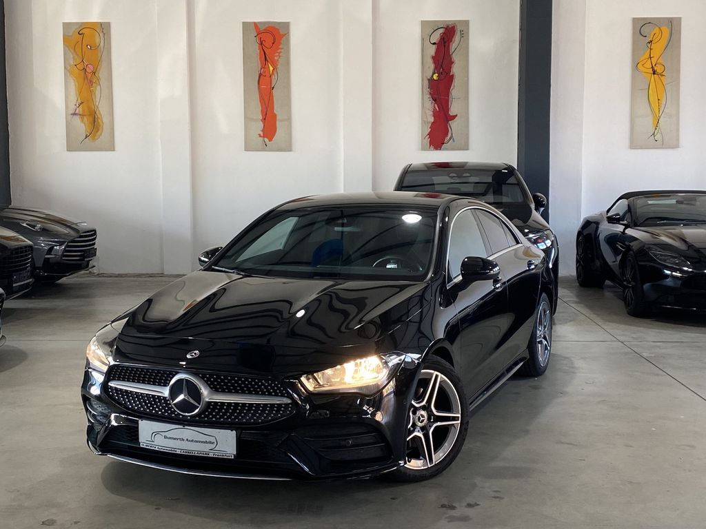 Mercedes-Benz CLA 200 2022