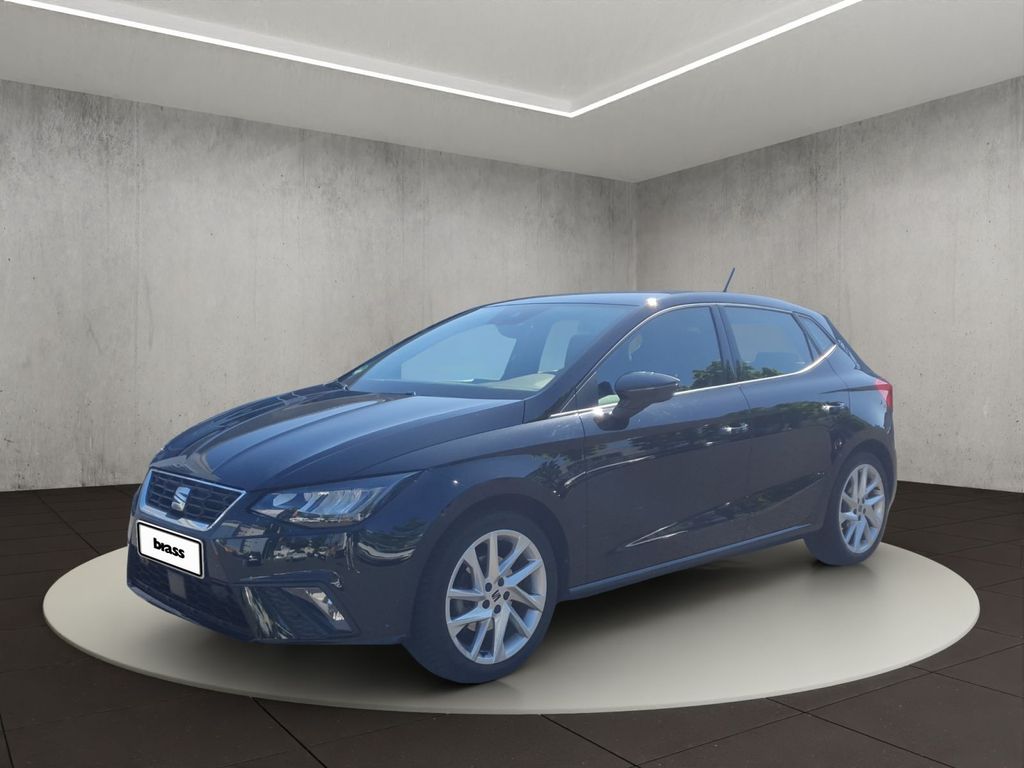 Seat Ibiza 2024