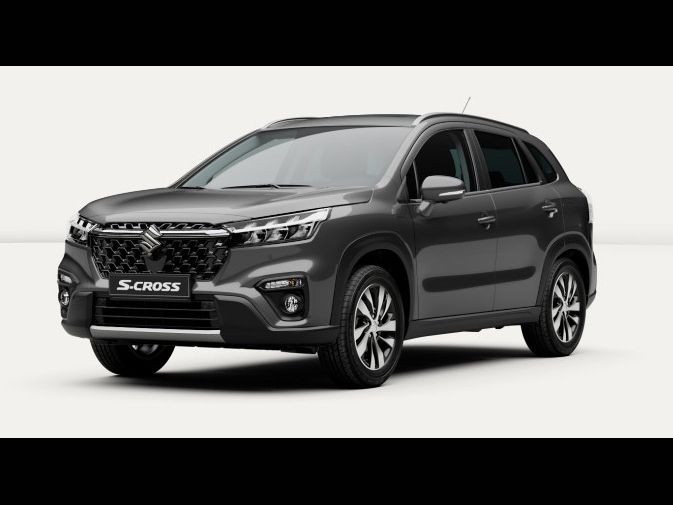 Suzuki (SX4) S-Cross 2025