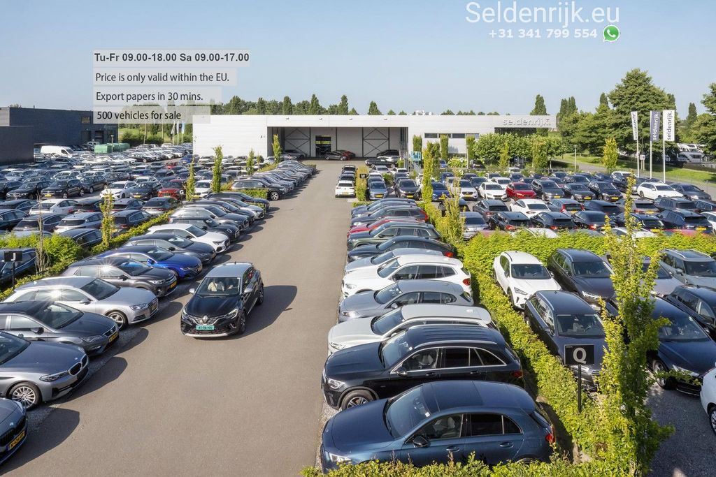 BMW 318 2020