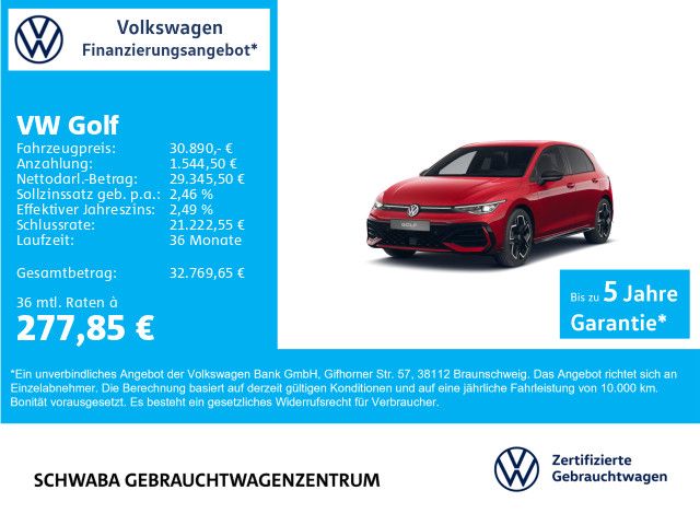 Volkswagen Golf 2025