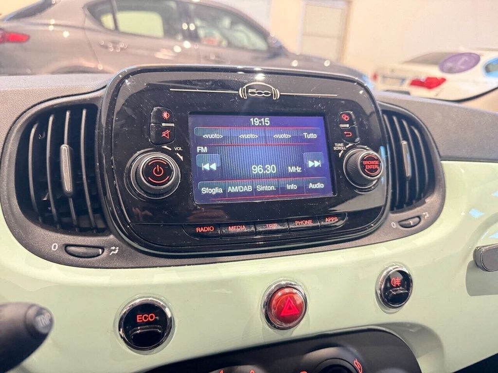 Fiat 500 2020