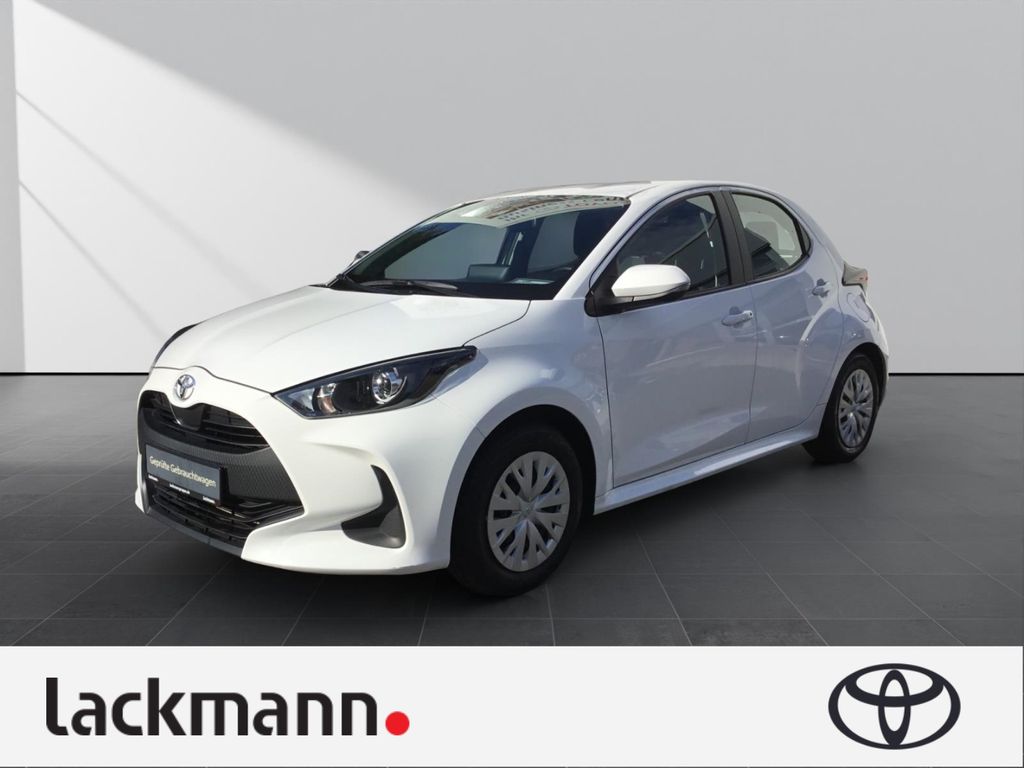 Toyota Yaris 2023
