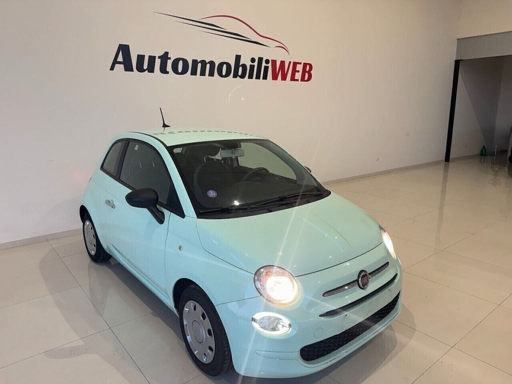 Fiat 500 2020